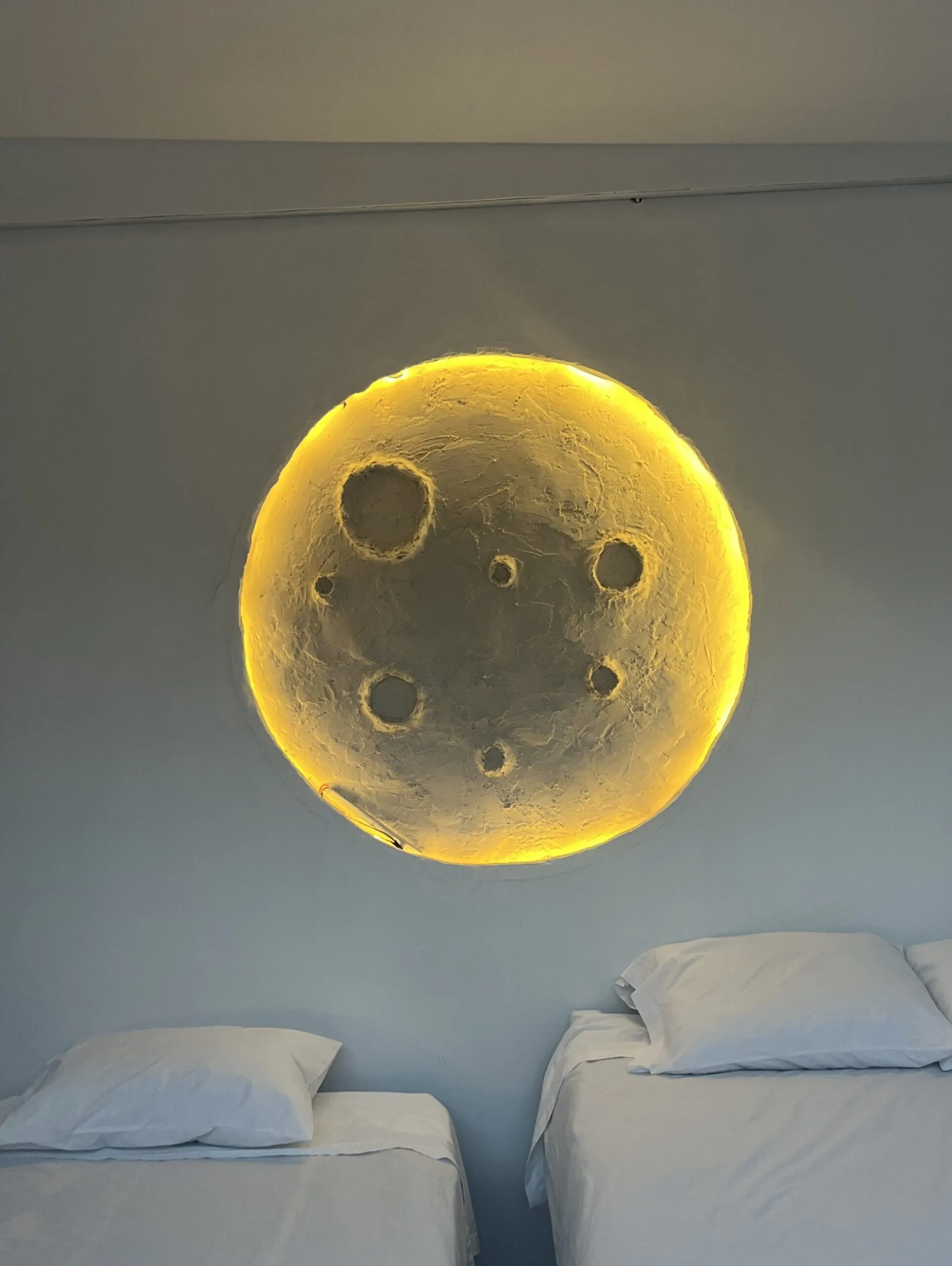 noche en la habitación de tarma