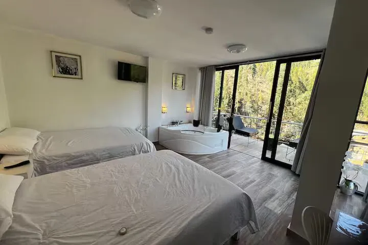 Habitación Clavel