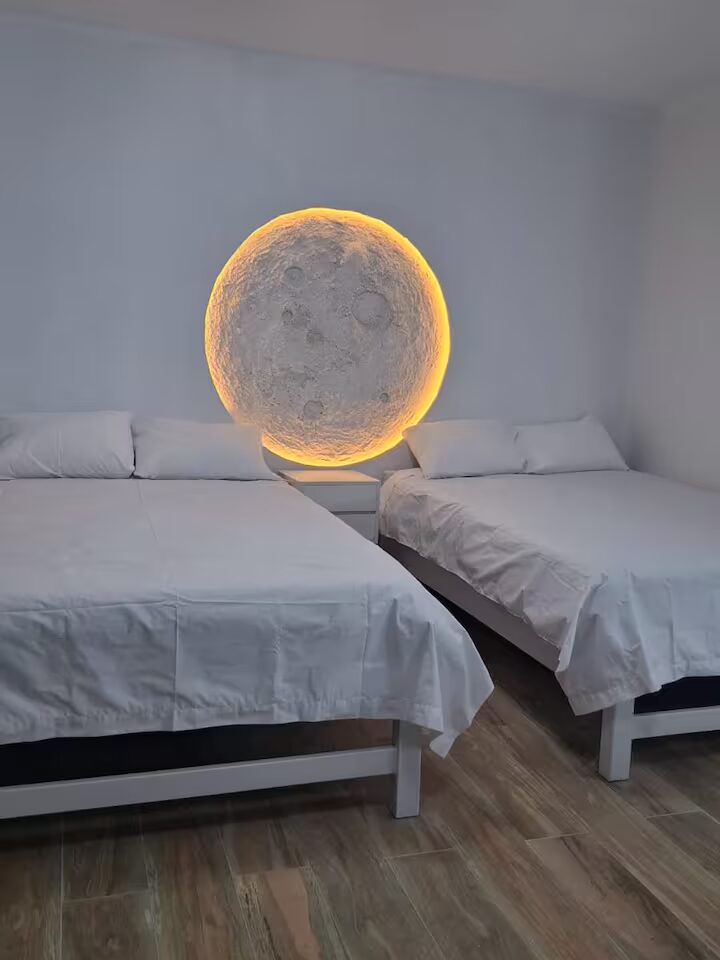 Habitación premium Clavel (1)