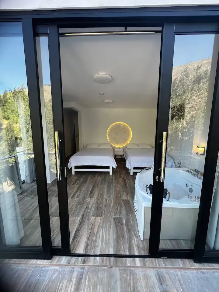 Habitación premium Clavel