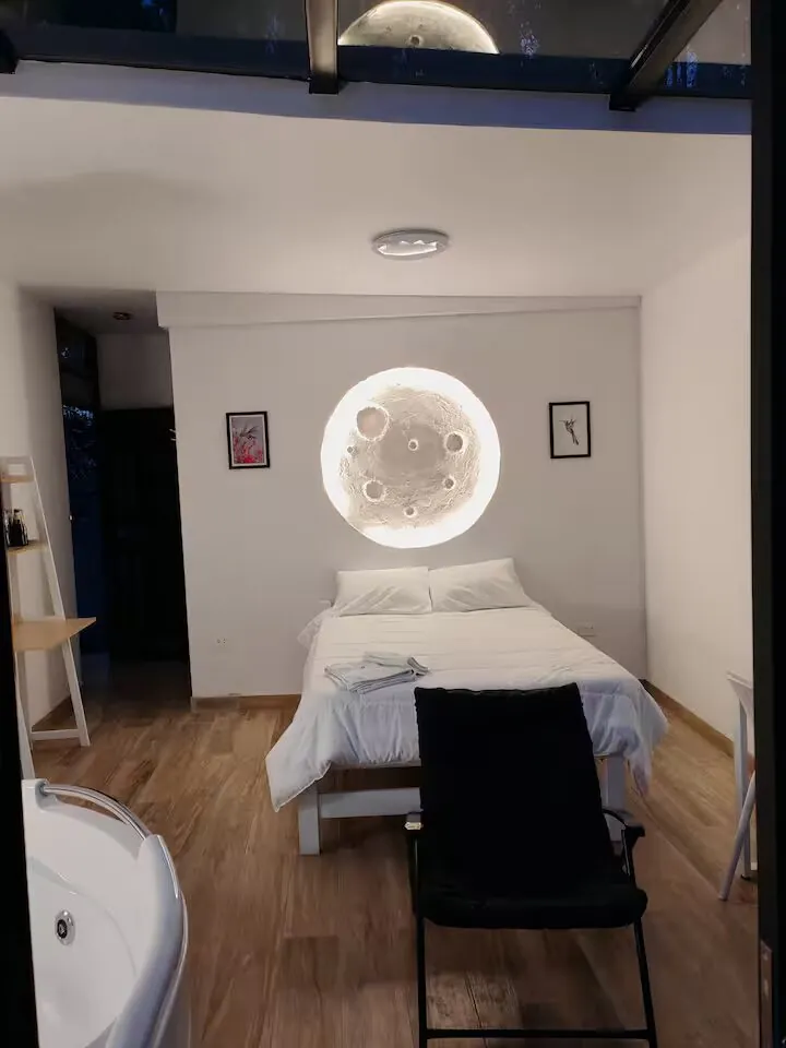 Habitación premium Picaflor (1)