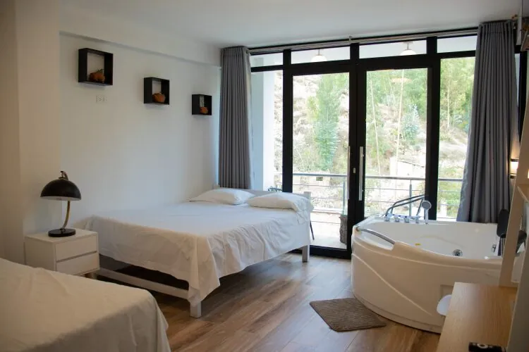 Habitaciones Alhelí
