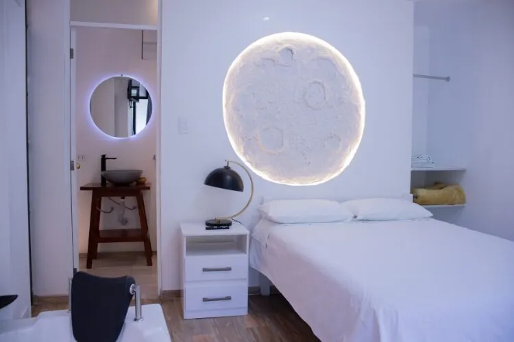 Habitaciones Dahlia