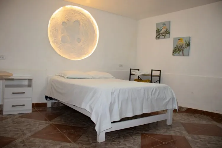 Habitaciones Retama