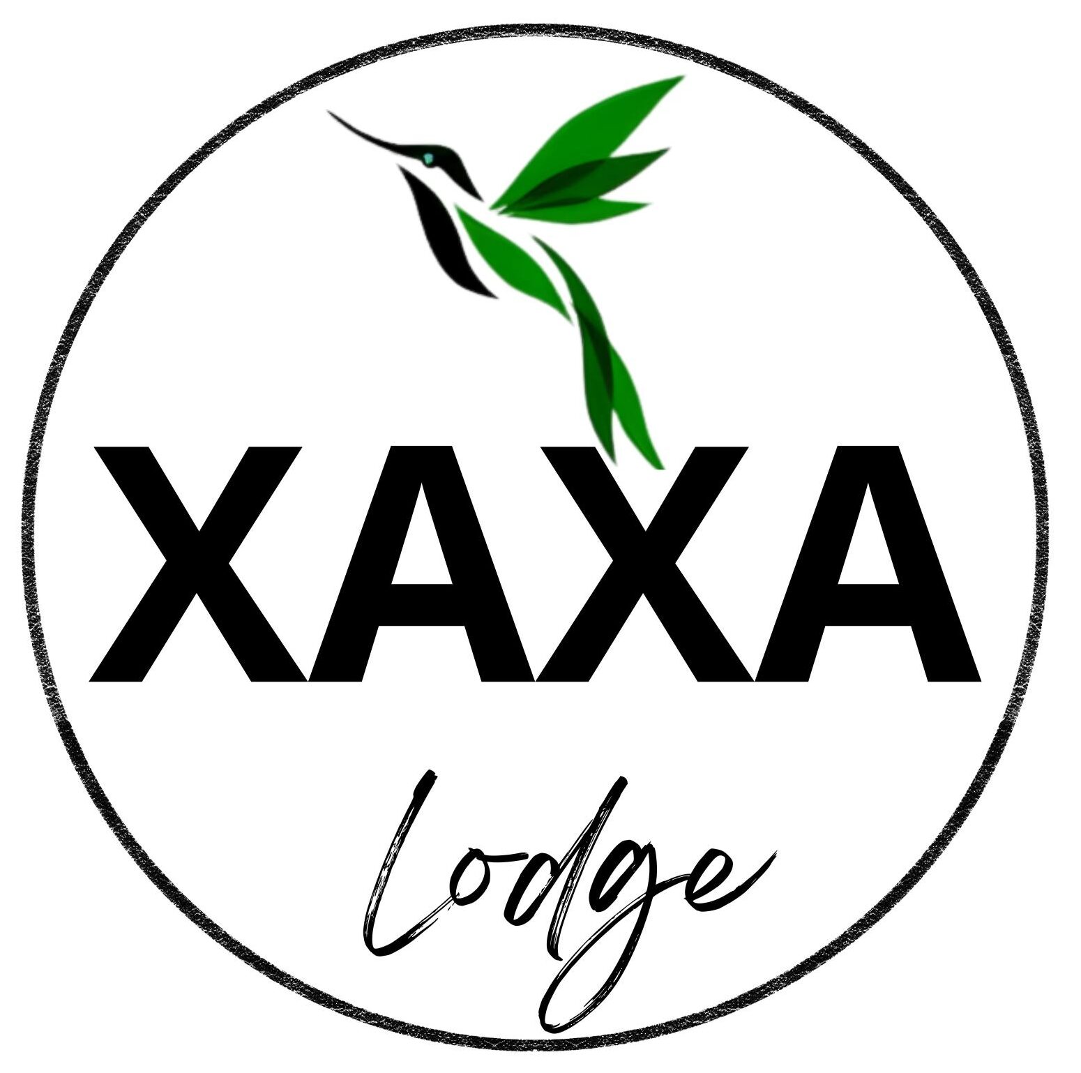 Xaxa lodge logo