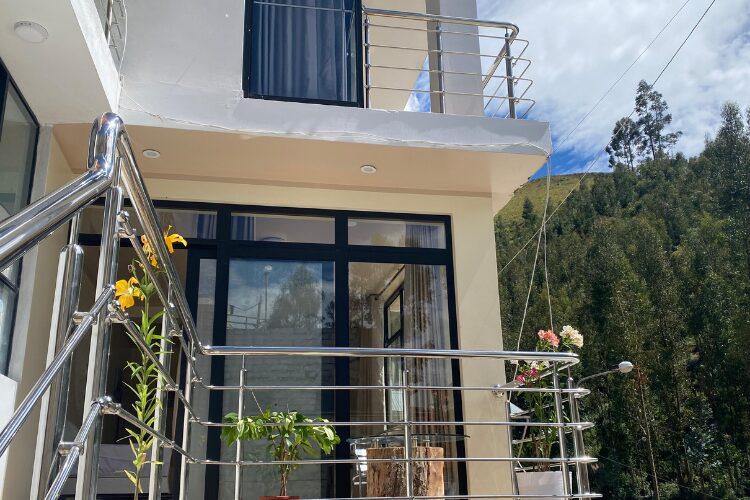 Habitación Lirio tarma (2)