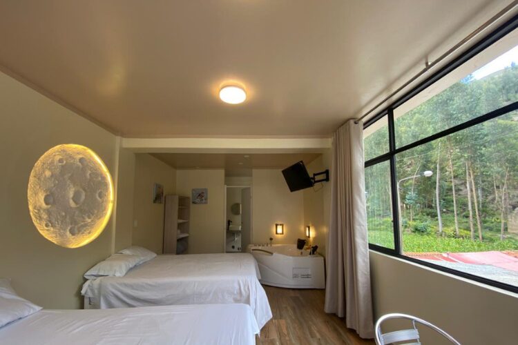 Habitación Lirio tarma (3)